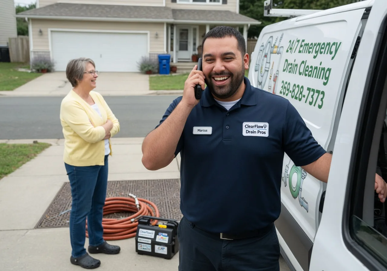 Drain Cleaning in Lake Elmo, MN